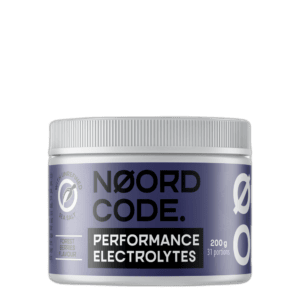 NoordCode Performance Electrolytes Forest Berries 200 g