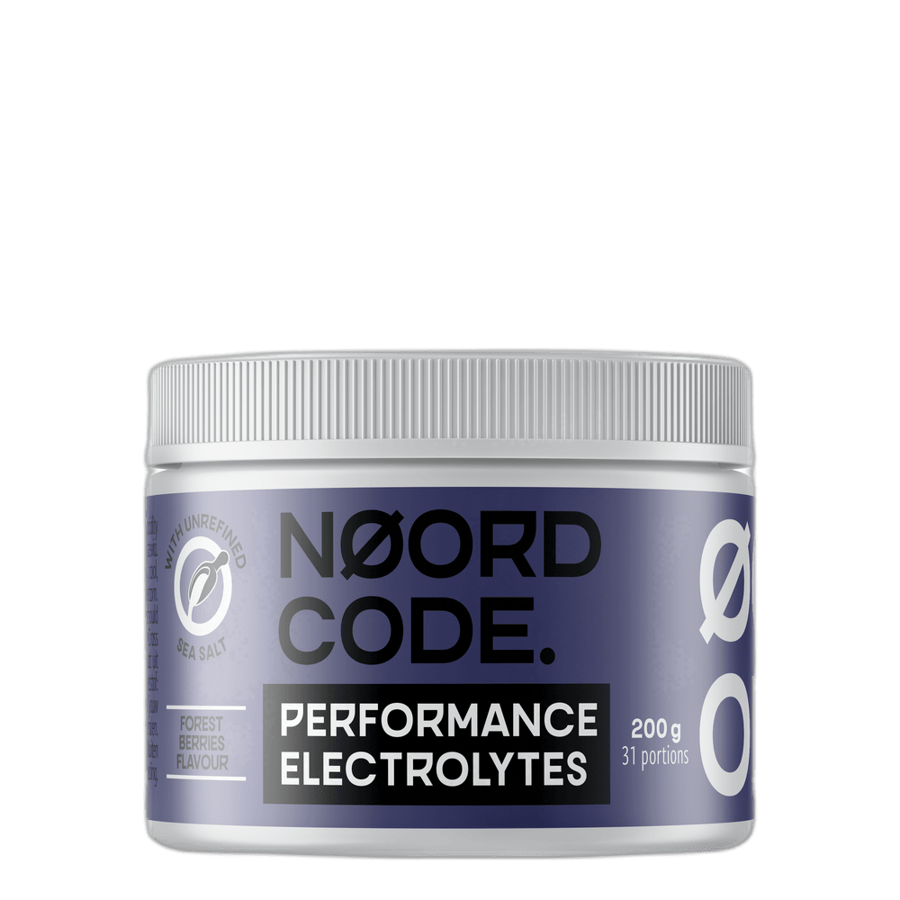 NoordCode Performance Electrolytes Forest Berries 200 g