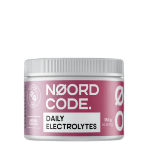 NoordCode Daily Electrolytes Berries 180 g