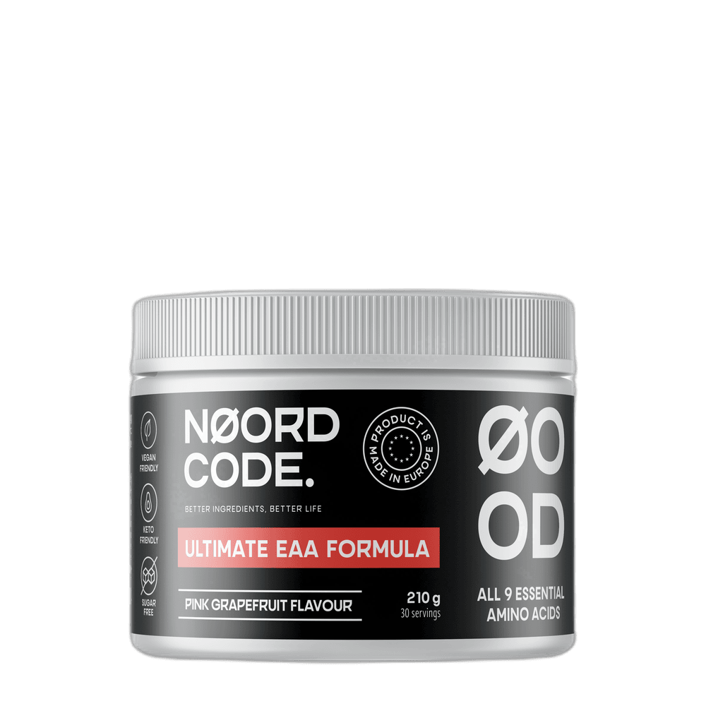 NoordCode Ultimate EAA Formula Pink Grapefruit 210 g