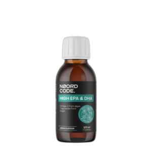 NoordCode Vegan Omega-3 Lemon 125 ml