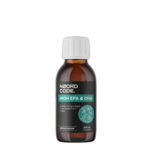 NoordCode Vegan Omega-3 Lemon 125 ml