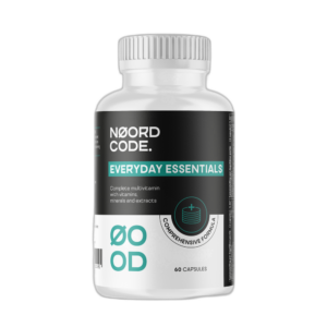 NoordCode Everyday Essentials Multivitamin 60 capsules