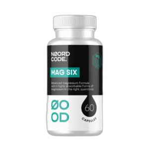 NoordCode Mag Six 60 capsules