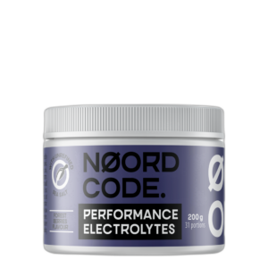 NoordCode Performance Electrolytes Forest Berries 200 g