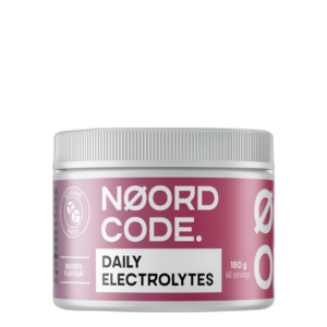 NoordCode Daily Electrolytes Berries 180 g