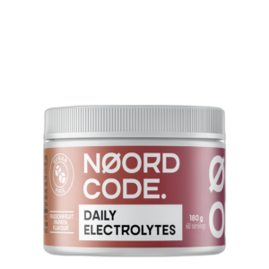 NoordCode Daily Electrolytes Passionfruit Papaya 180 g