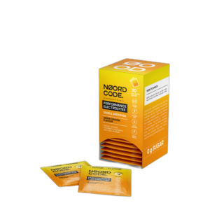 NoordCode Performance Electrolytes Lemon Orange 30 x 6.5 g