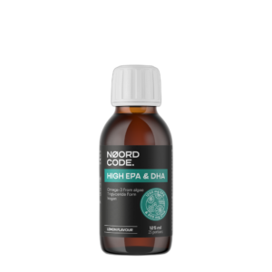 NoordCode Vegan Omega-3 Lemon 125 ml