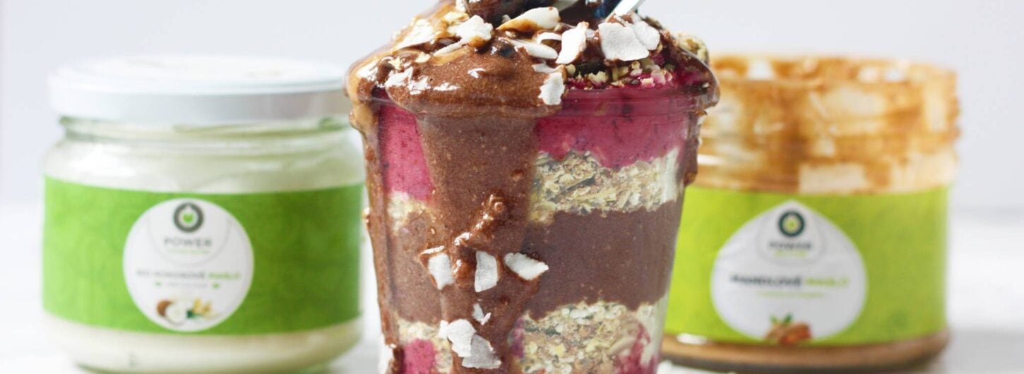 Power parfait