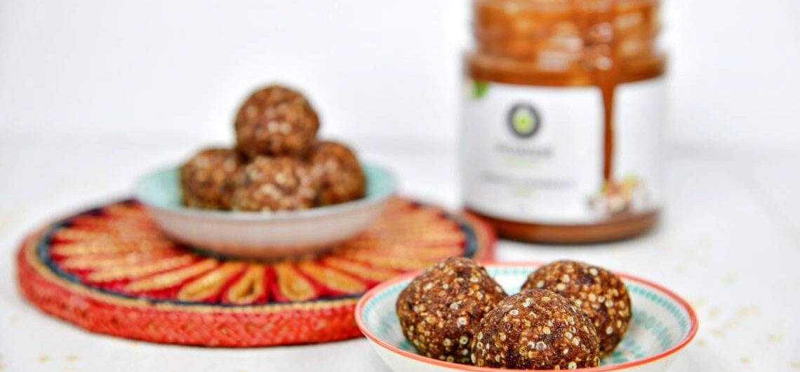 Energy balls
