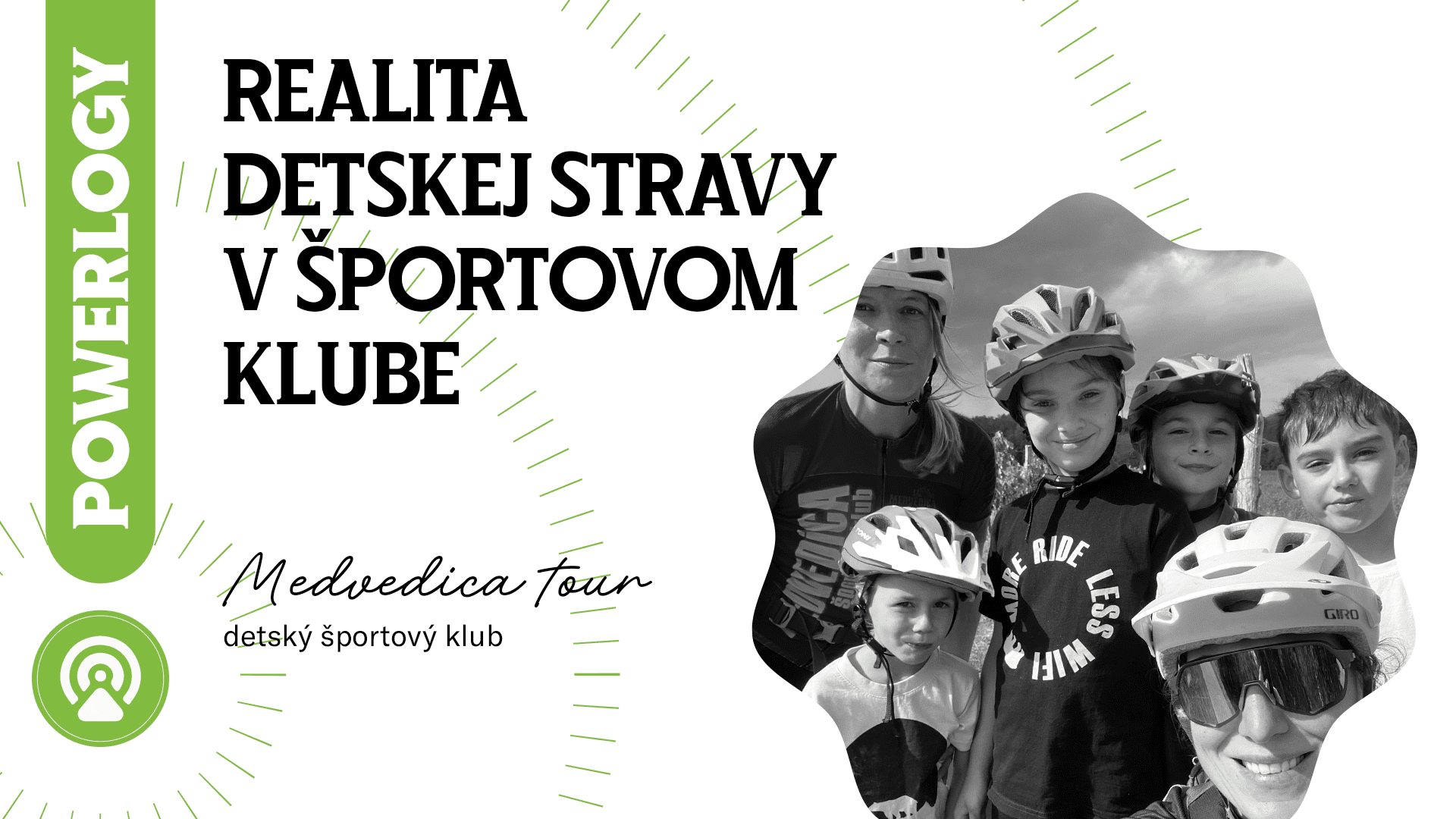The Powerlogy Podcast: Mgr. Dušan Plichta, Realita dětské stravy ve sportovním klubu MEDVEDiCA