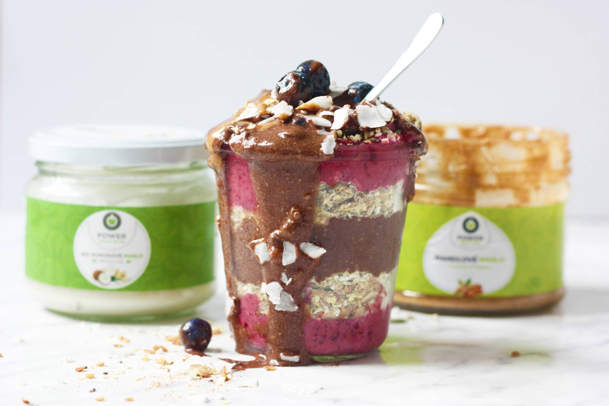 Power Parfait