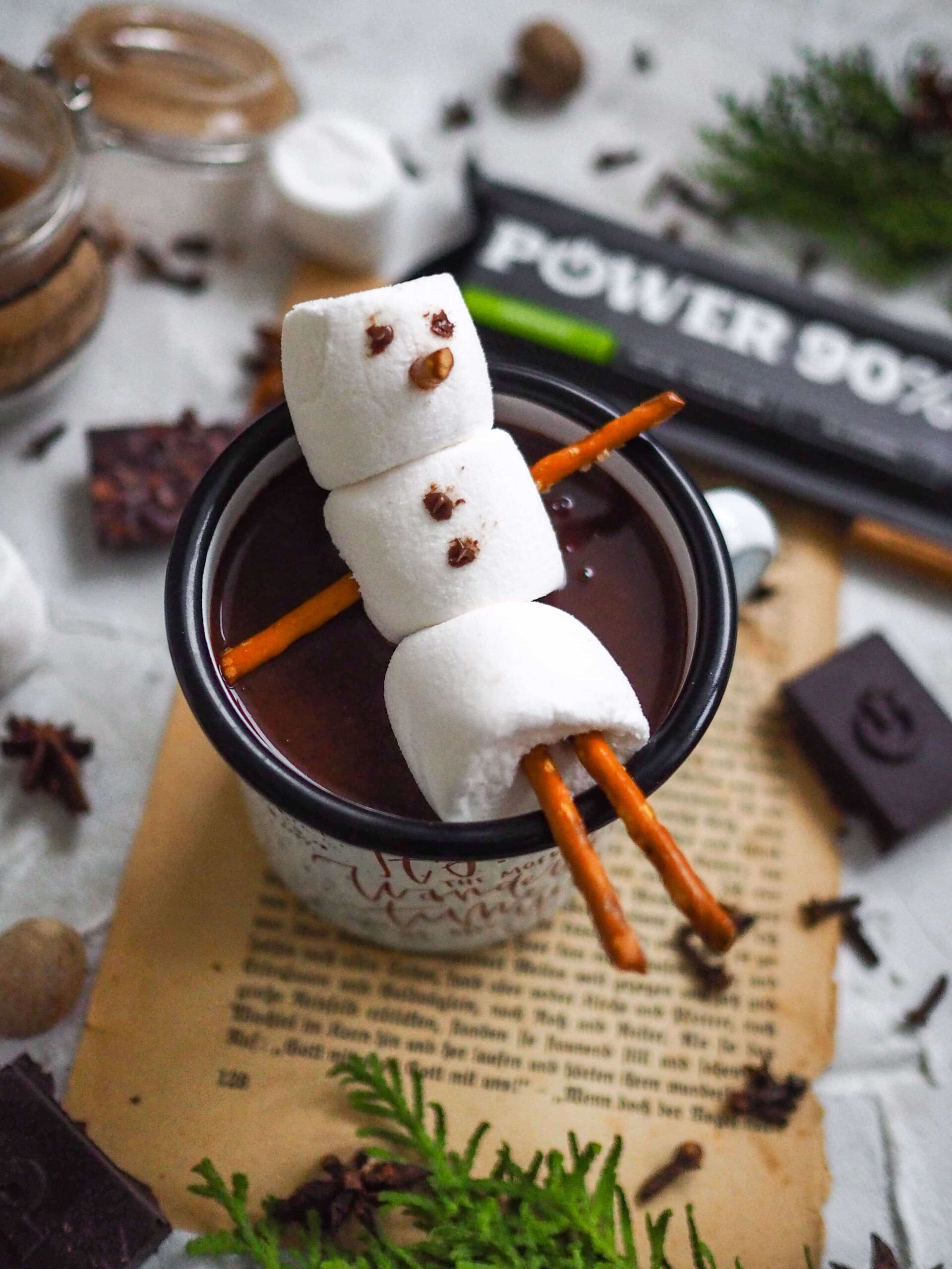 Hot chocolate