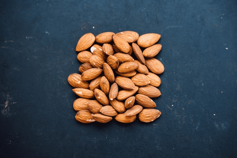 Almonds as a super-nut? Not quite