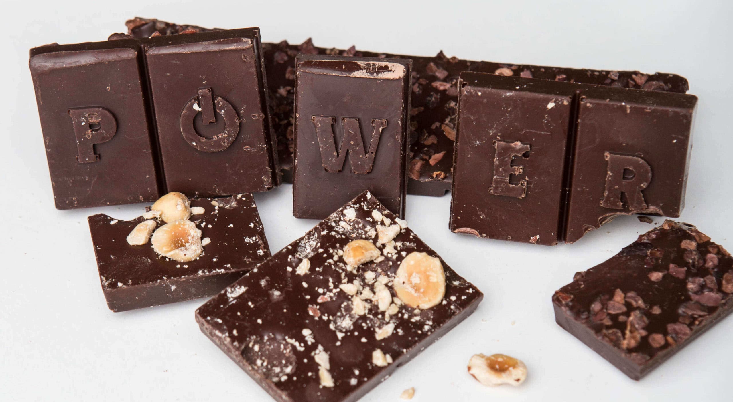 Why should chocolate not be as sweet as sugar?