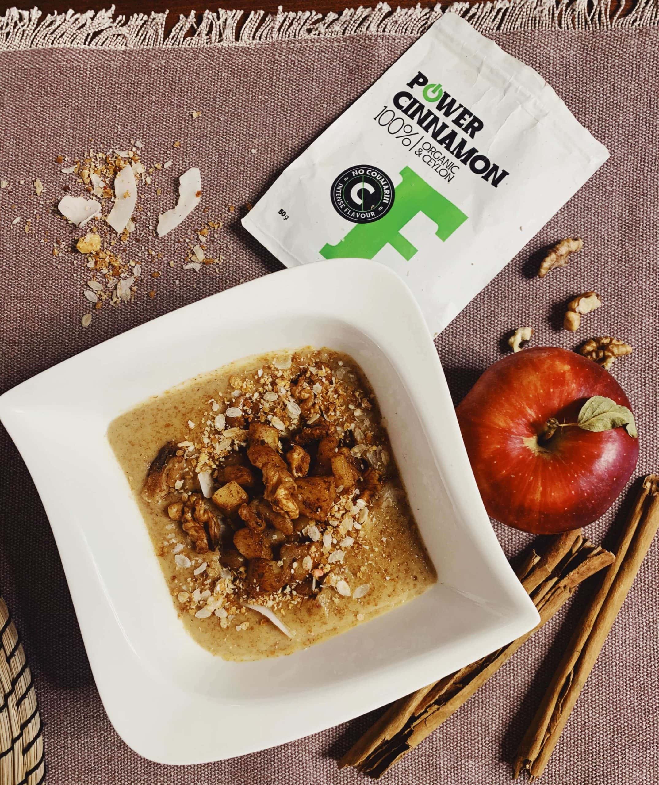 Spelt Porridge