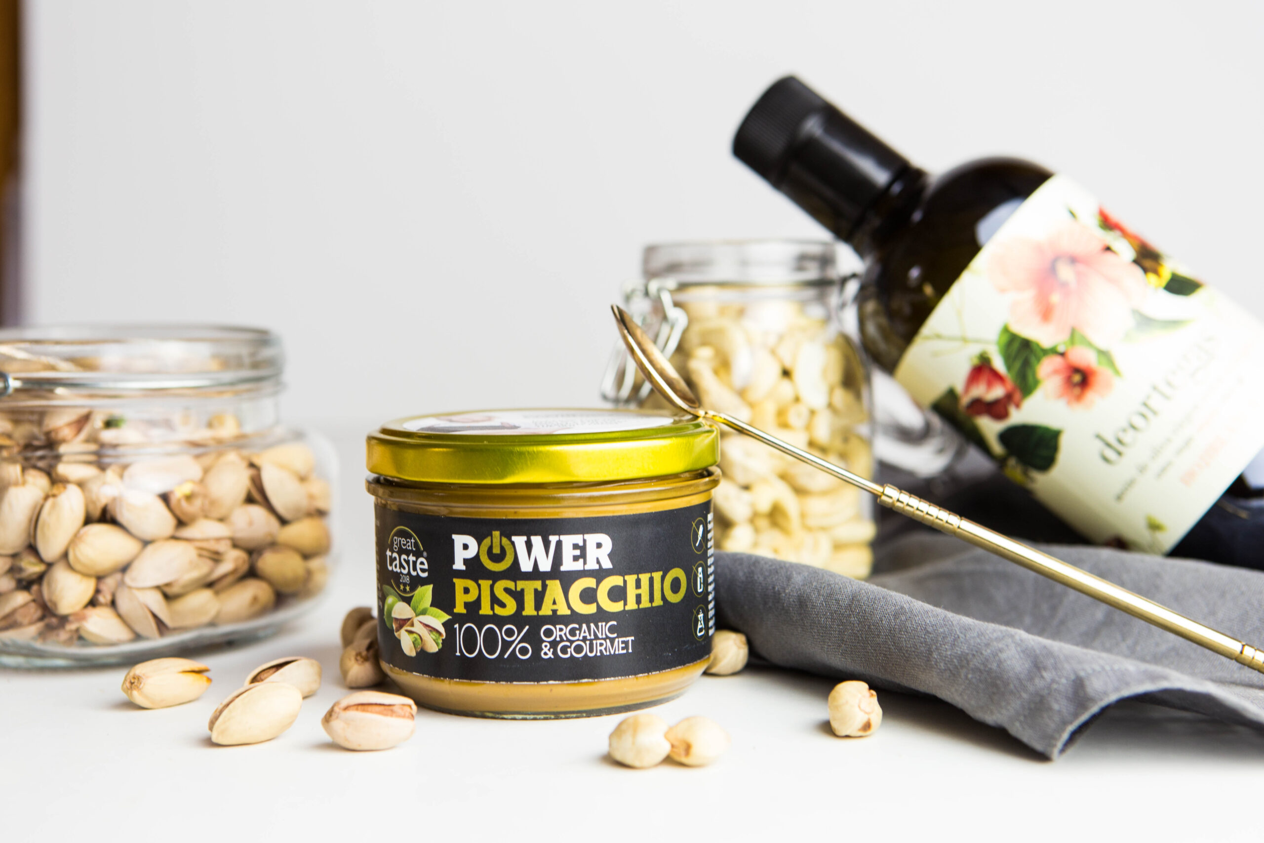 How we got from an idea in Tuscany all the way to a Great Taste world award