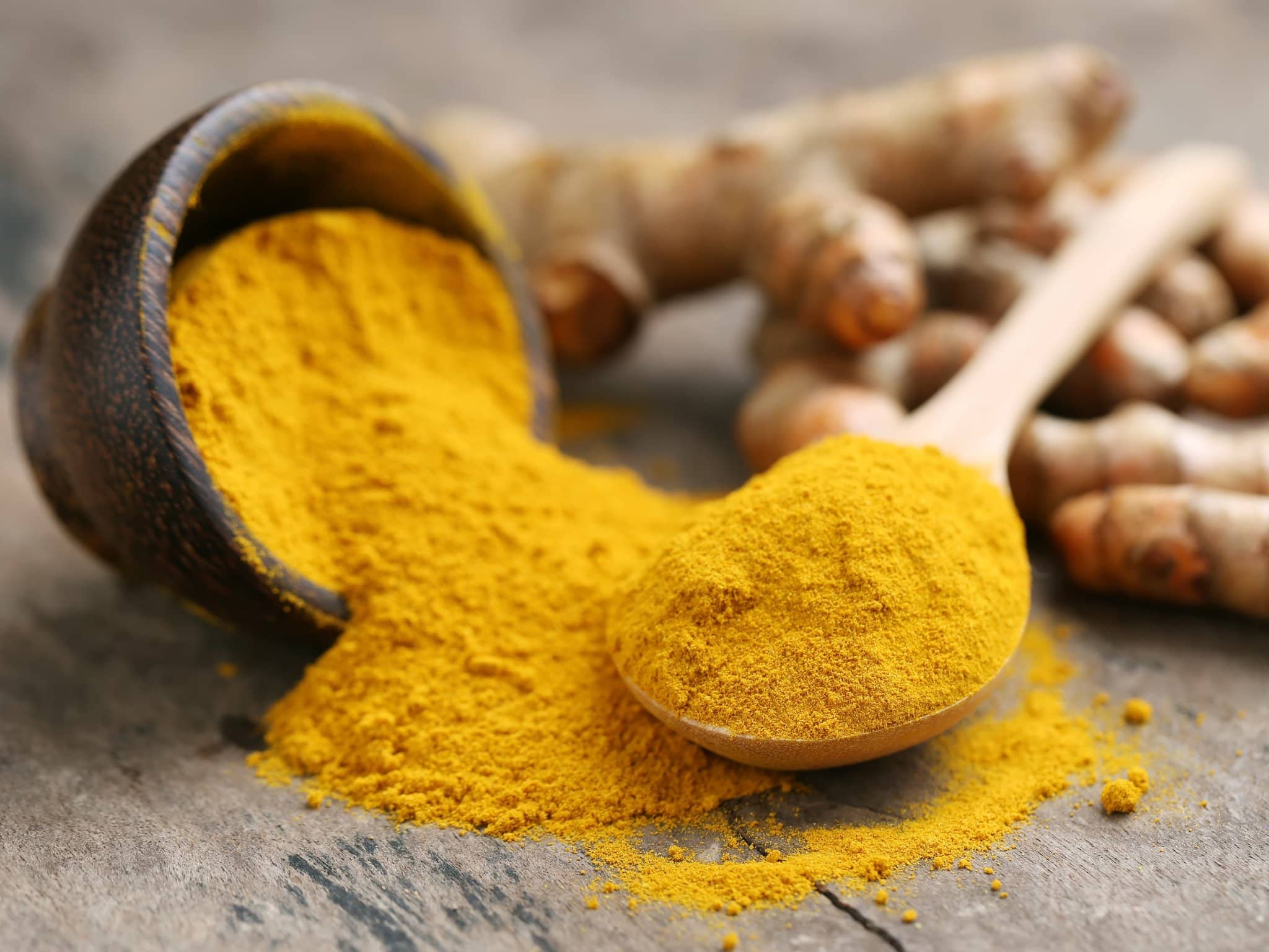 Bioactive turmeric: 4 things to know about immunity, metabolism and digestion