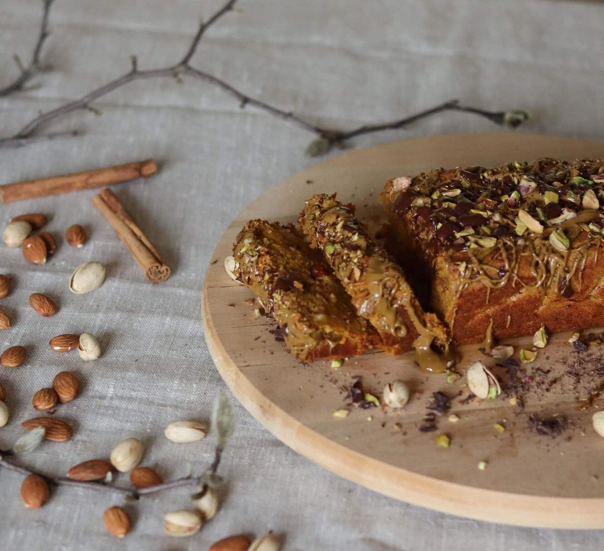 Karottenkuchen