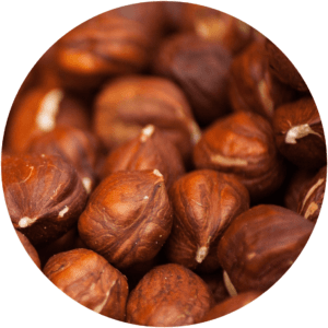 Hazelnuts