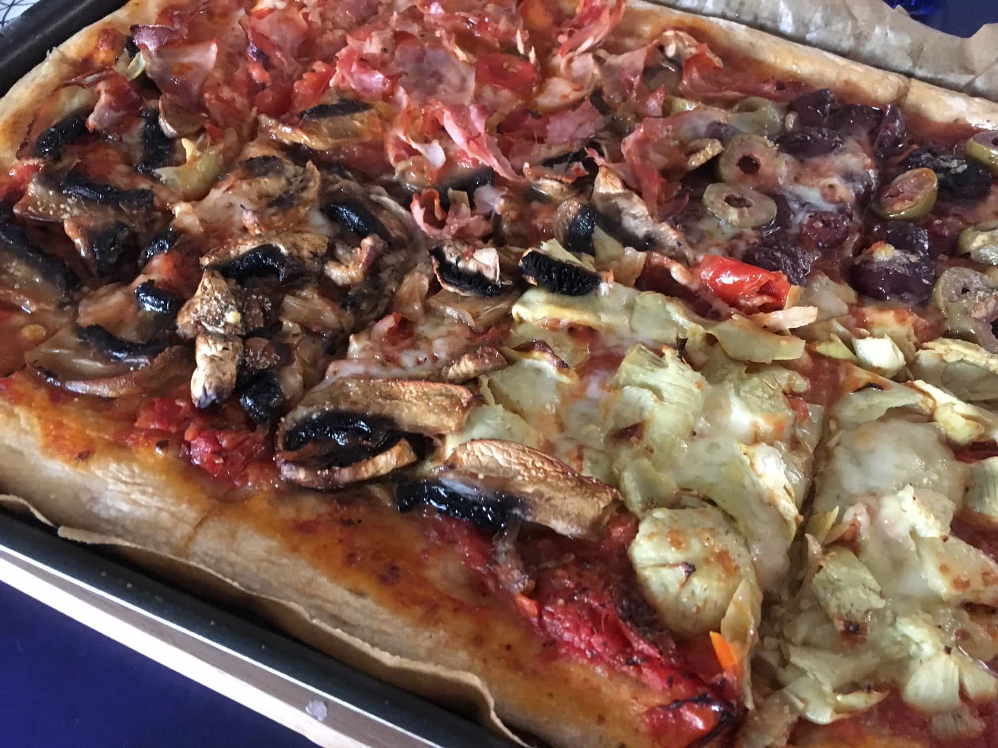 pizza sourdough pizza sourdough health baking powerlogy dusan plichta