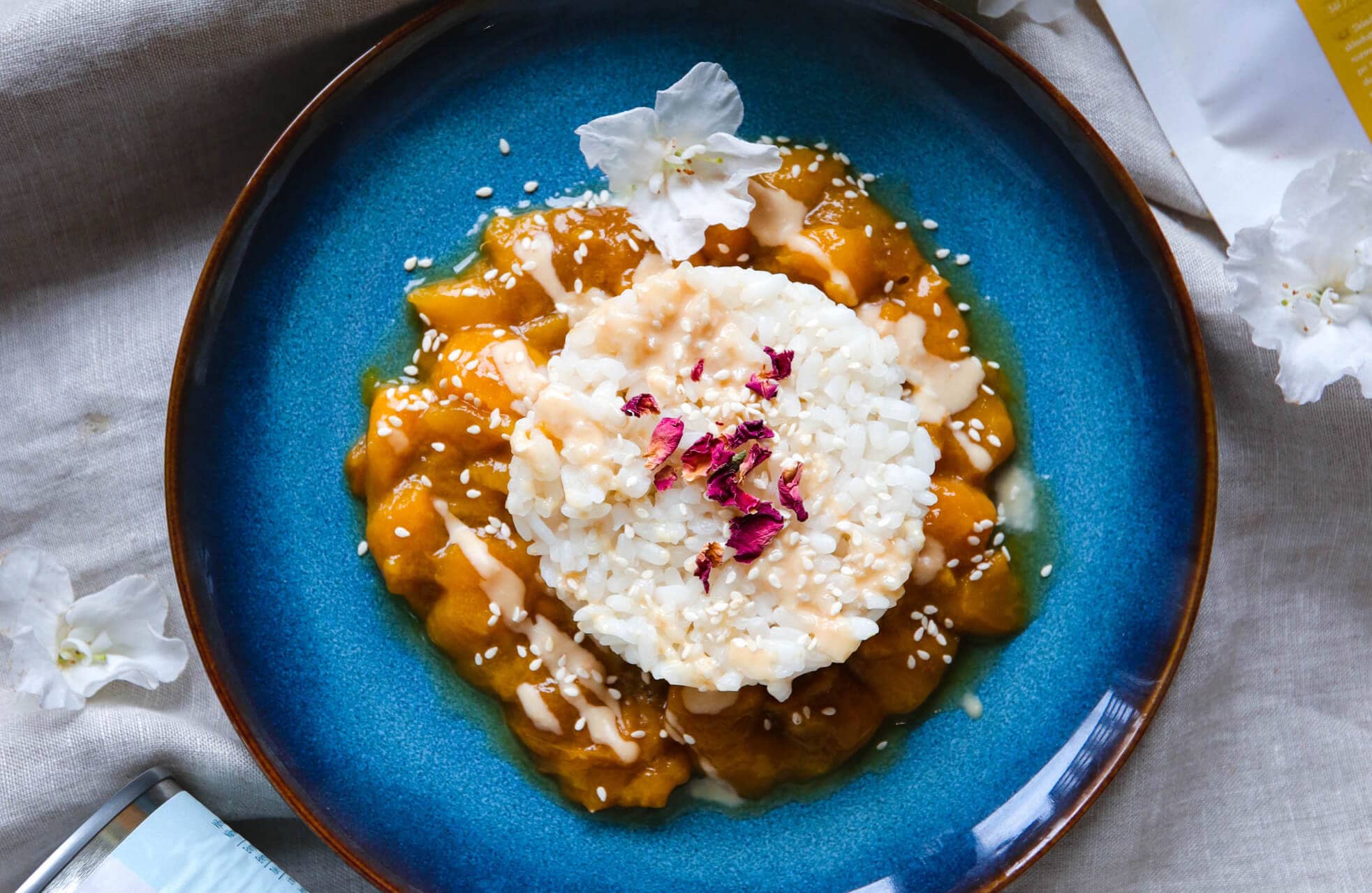 Mango sticky rice