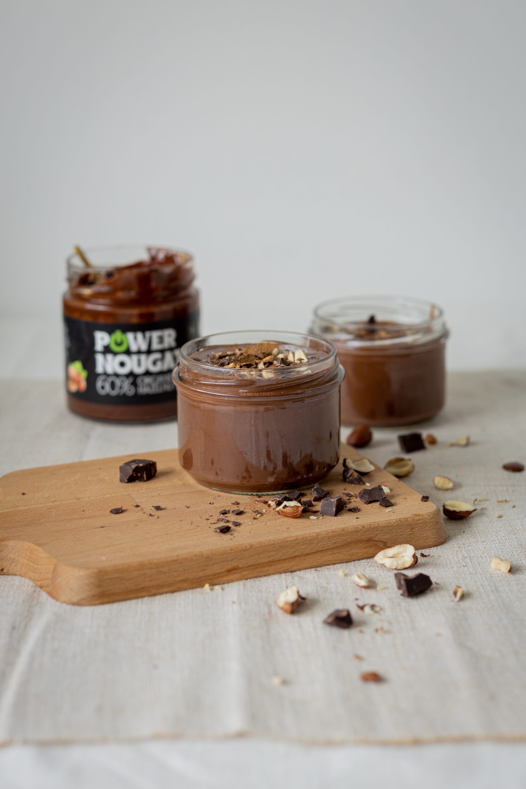 Chocolate mousse