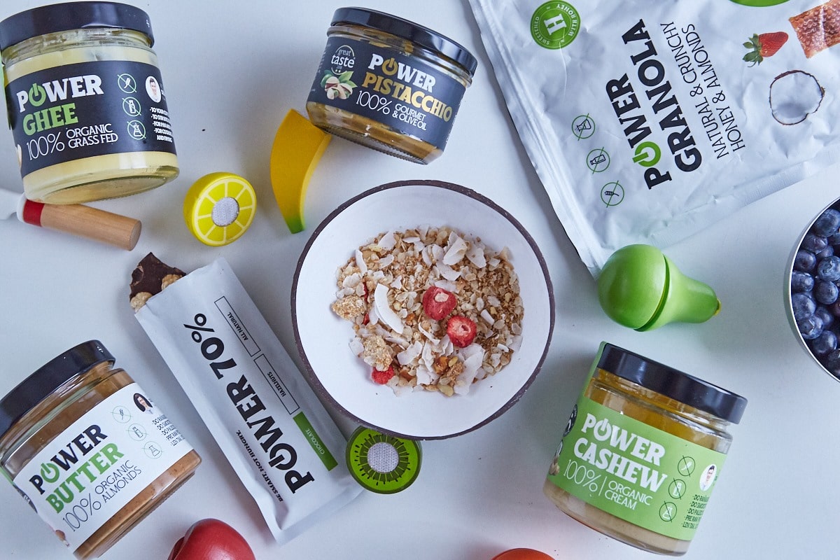 How to choose HEALTHY and quick SNACKS for KIDS