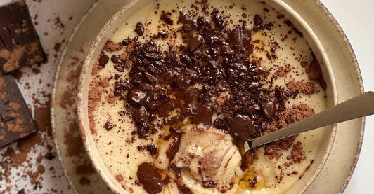 FIT proteínová krupica