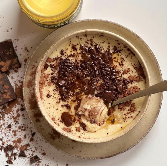 FIT proteínová krupica
