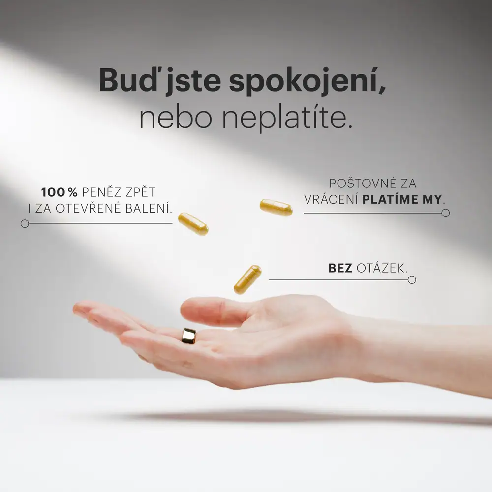 Flow Longevity 120 capsules