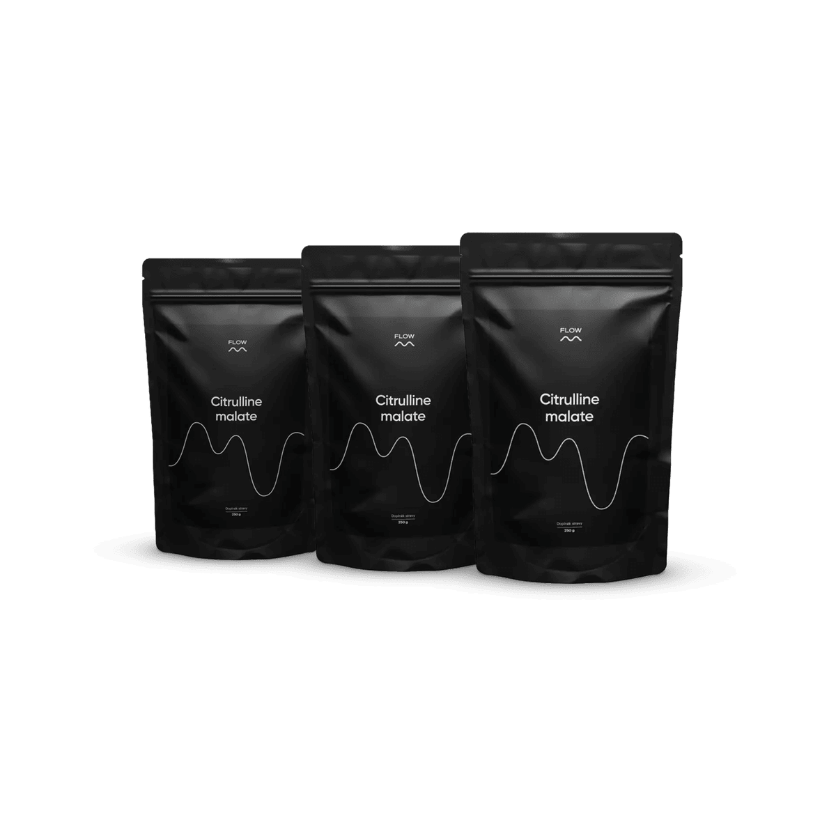 Flow Citrulline malate 3 x 250 g