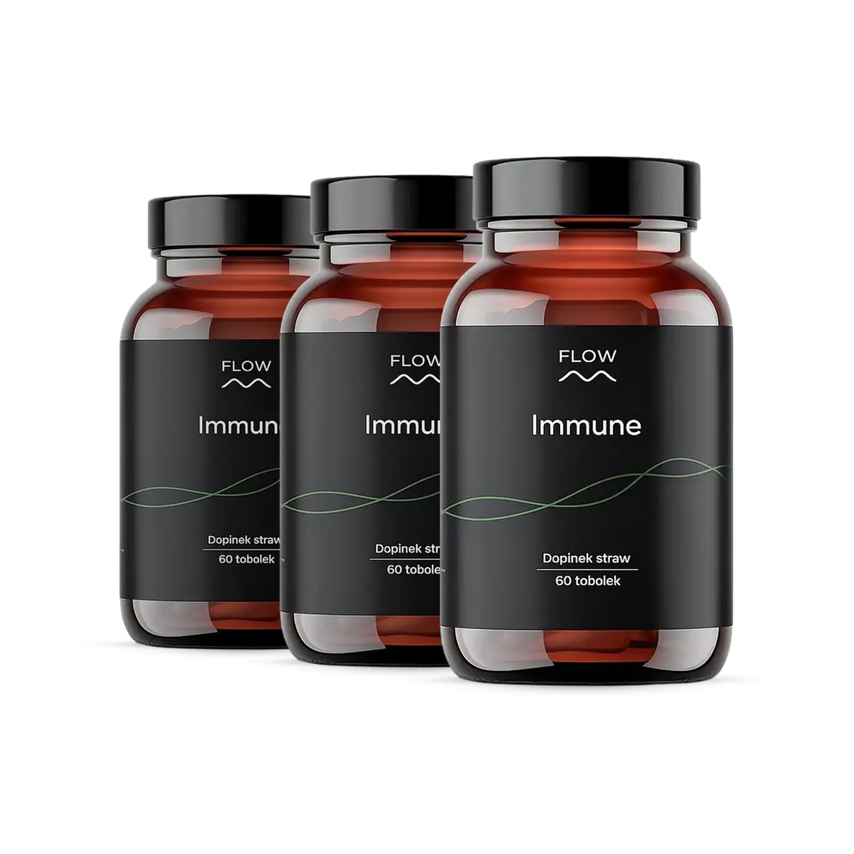 Flow Immune 3 x 90 kapsúl