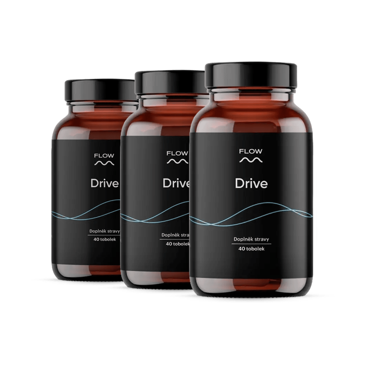 Flow Drive 3 x 40 kapsúl