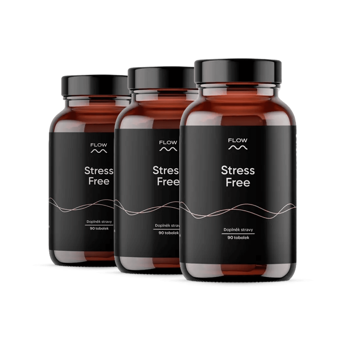 Flow Stress Free 3 x 90 kapsúl