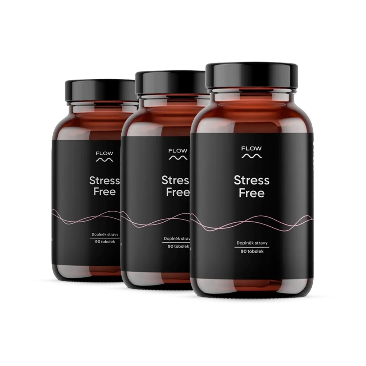 Flow Stress Free 3 x 90 kapsúl