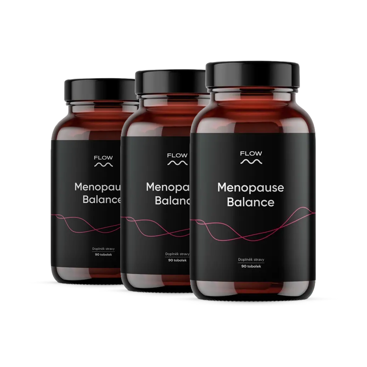 Flow Menopause Balance 3 x 90 kapsúl