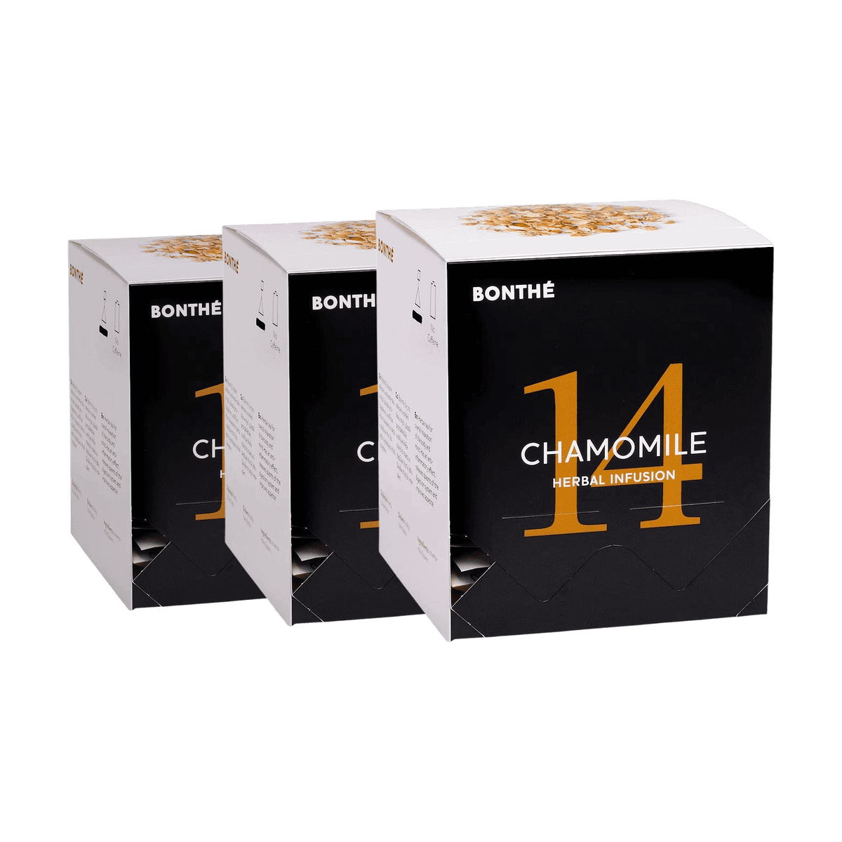 BONTHÉ Chamomile Bio 3 x 13 x 2 g