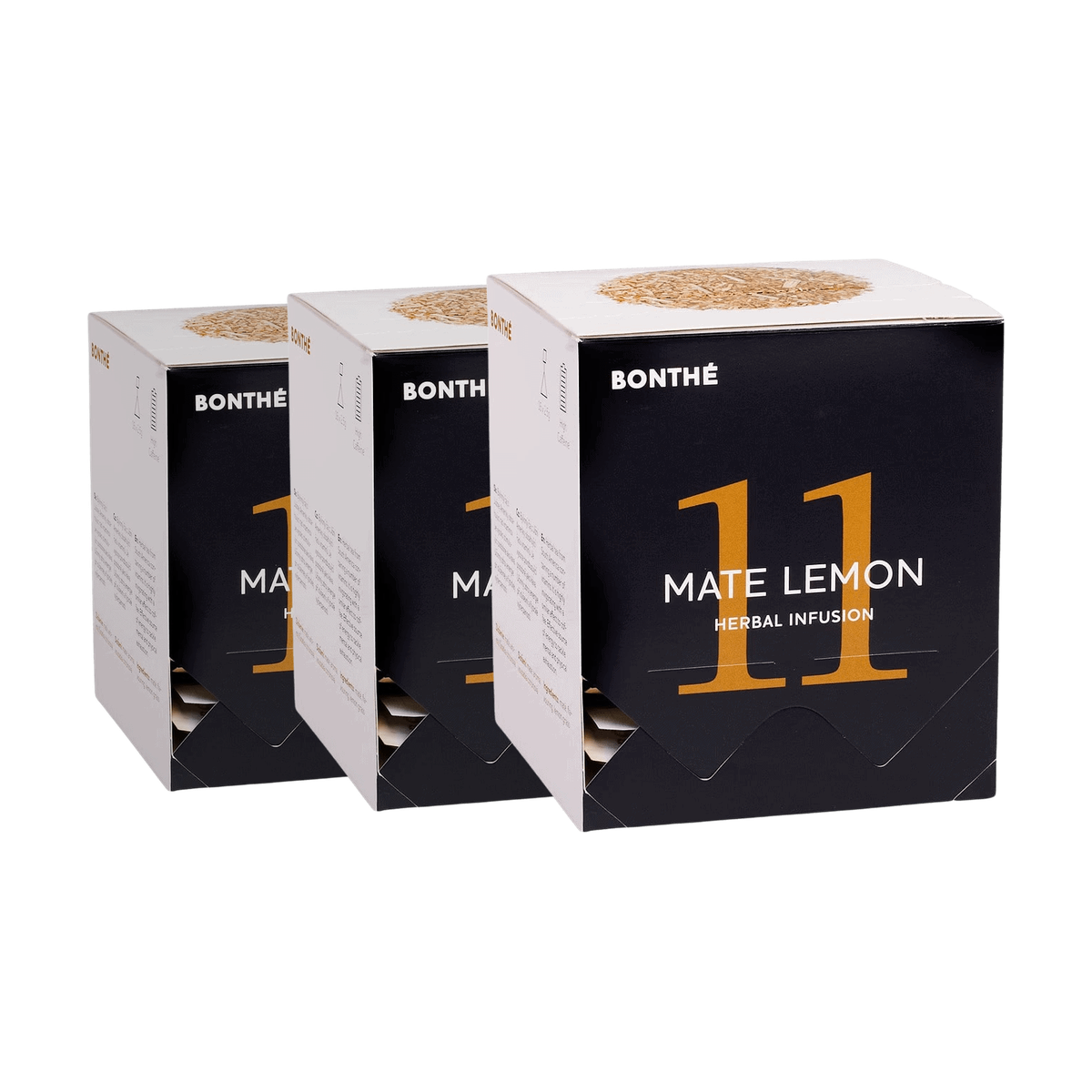 BONTHÉ Mate Lemon 3 x 16 x 2,5 g