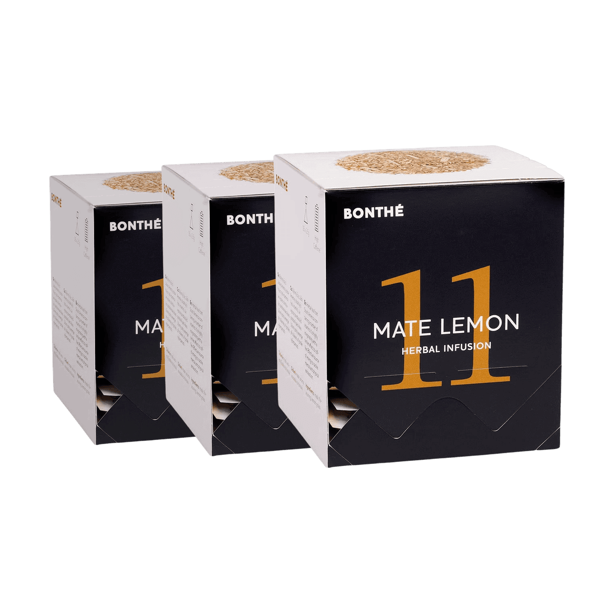 BONTHÉ Mate Lemon 3 x 16 x 2,5 g