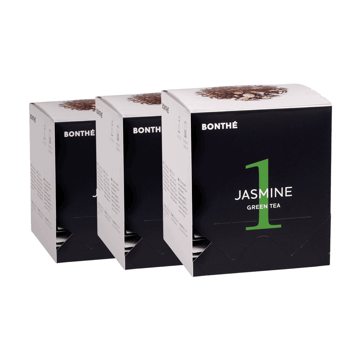 BONTHÉ Jasmine 3 x 16 x 2,5 g