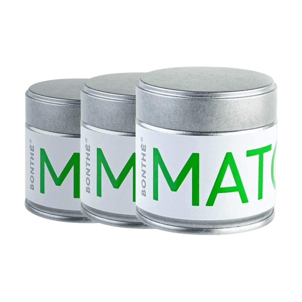 BONTHÉ Ceremonial Matcha Bio 3 x 30 g