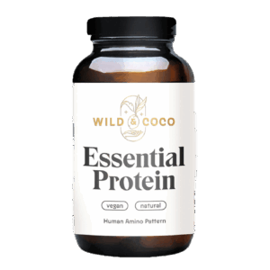 Wild and Coco Essential Protein 180 tablets