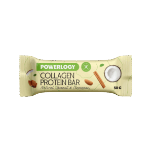 Powerlogy Collagen Protein Bar 50 g