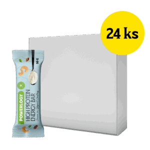 Powerlogy High Protein Bar 24 x 50 g