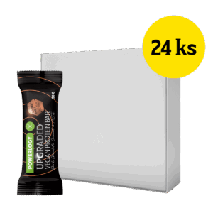 Powerlogy Upgraded Vegan Protein Bar 24 x 50 g