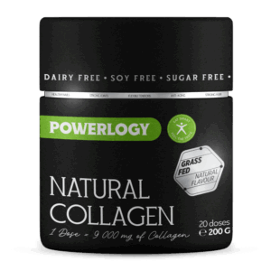 Powerlogy Natural Collagen 200 g