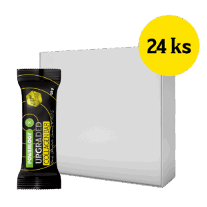 Powerlogy Upgraded Collagen Bar Dark Chocolate 24 x 50 g