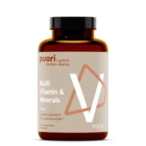 Puori Multivitamin & Minerals 60 capsules